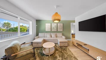 Apartment | Wohnbereich