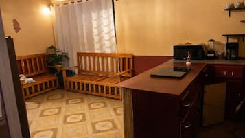Casa familiar | Área de sala de estar
