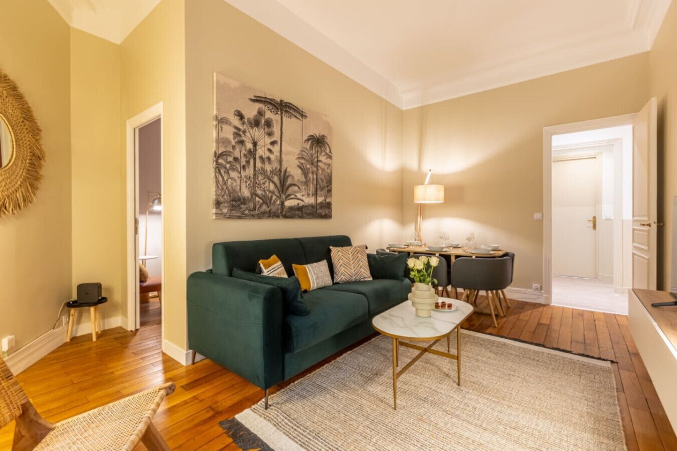 Living area