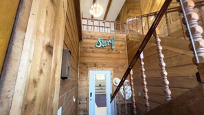 Interior - Fun Retro Island Vibe - Sleeps 17 - Beach 1 Block (South Padre Island)