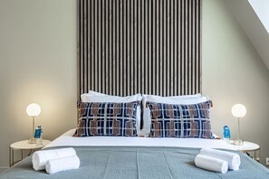 Wifi y ropa de cama 
