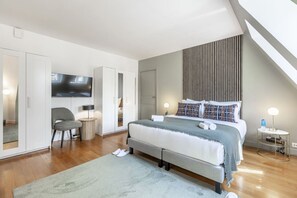 Wifi y ropa de cama 