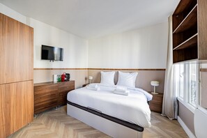 Wifi y ropa de cama 