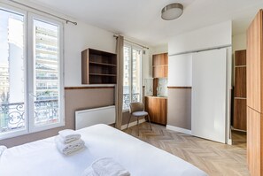 Wifi y ropa de cama 