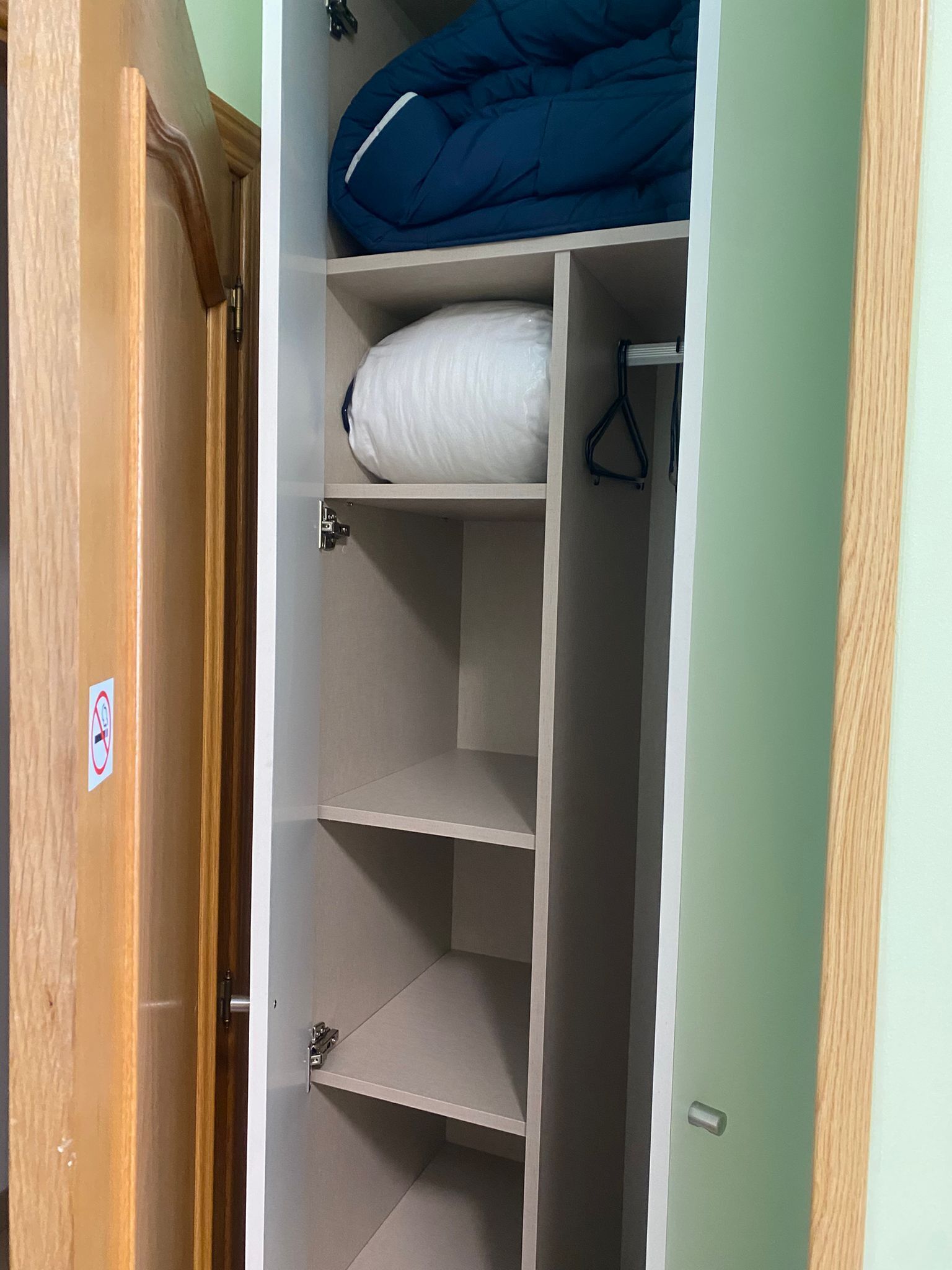Basic Room, 1 Twin Bed, Non Smoking | Interior