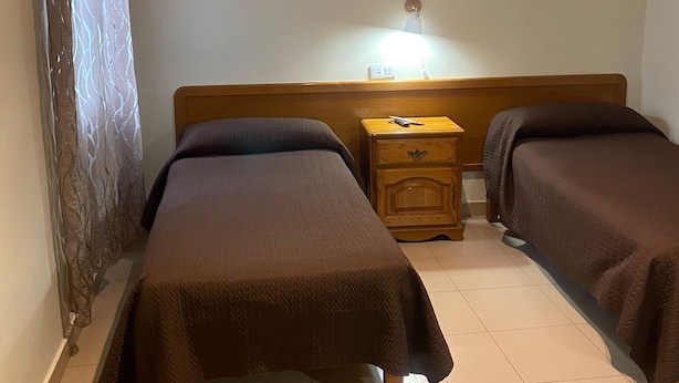 Phòng cơ bản, 2 giường đơn, không hút thuốc