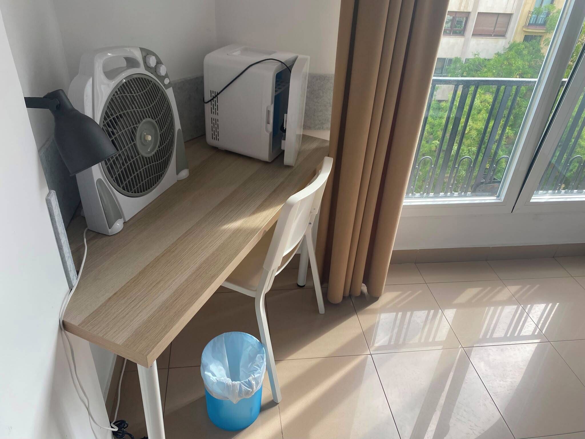 Basic Room, 1 Twin Bed, Non Smoking | Interior