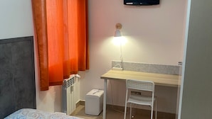 Phòng cơ bản, 1 giường đơn, không hút thuốc