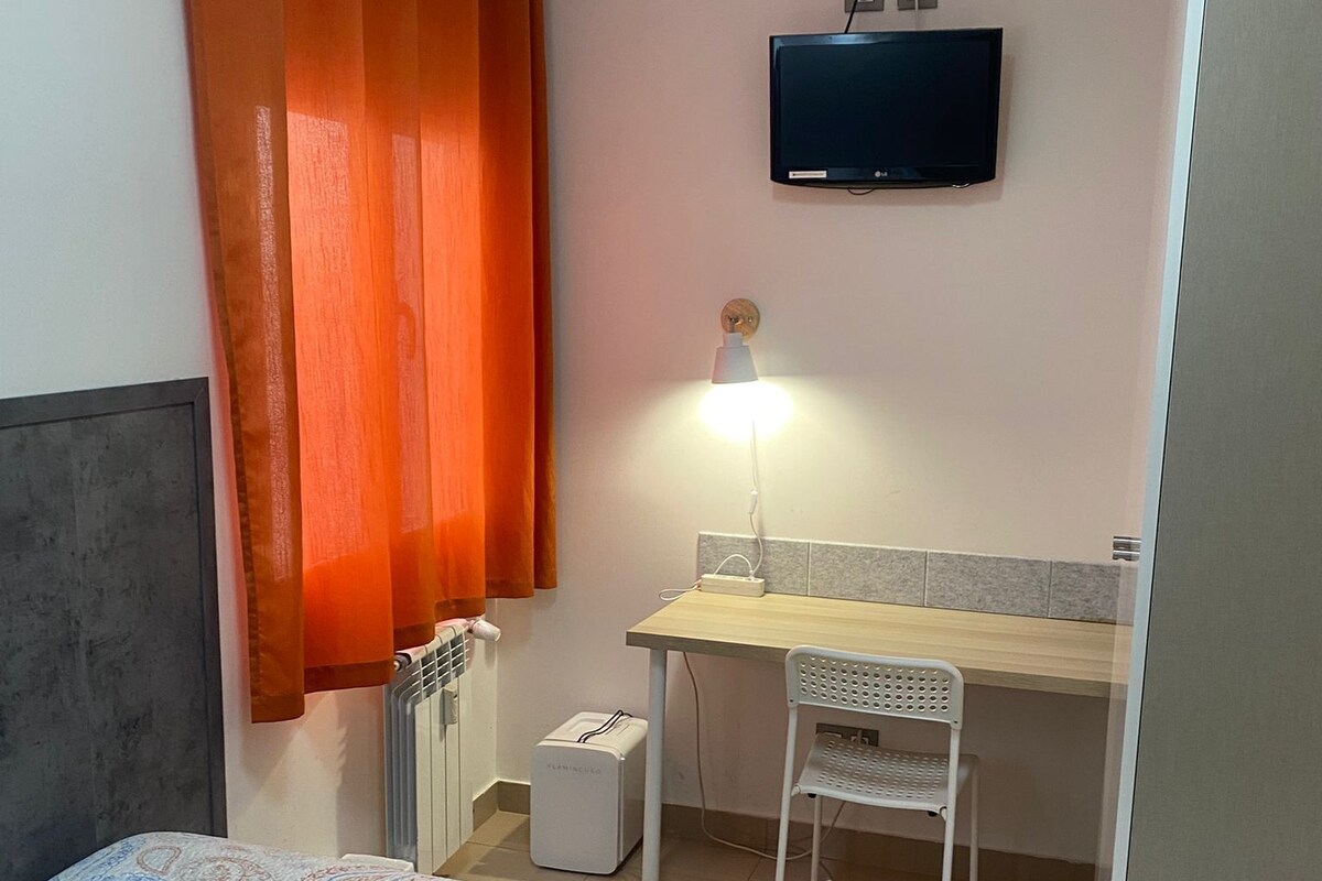Basic Room, 1 Twin Bed, Non Smoking | WiFi