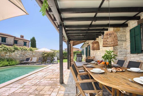 Villa Silene - Authentic villa near Višnjan