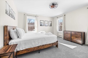 3 chambres, Wi-Fi, draps fournis