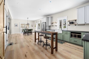 Interior - Modern Ludlow Home | Walk to Village | 5 Min Okemo (Ludlow)