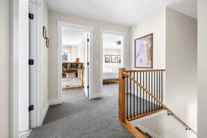 Interior - Modern Ludlow Home | Walk to Village | 5 Min Okemo (Ludlow)