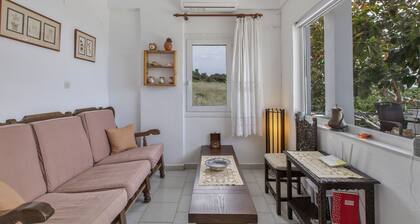 Entire Cottage in Kerames, Crete – 250 m from the Beach