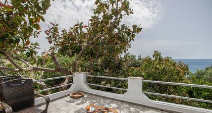 Entire Cottage in Kerames, Crete – 250 m from the Beach