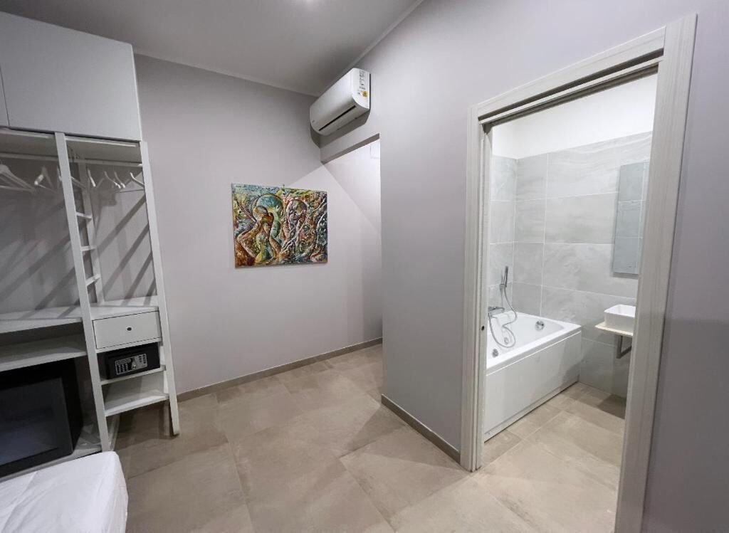 Doccia, bidet