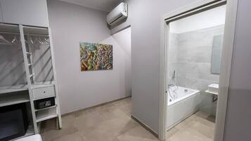 Doccia, bidet