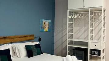 Chambre Deluxe Double ou avec lits jumeaux, bain Ă remous