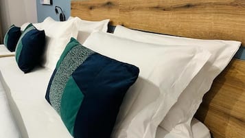 Chambre Deluxe Double ou avec lits jumeaux