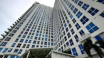 Habitación, 1 habitación, con acceso para personas discapacitadas, para fumadores | Exterior