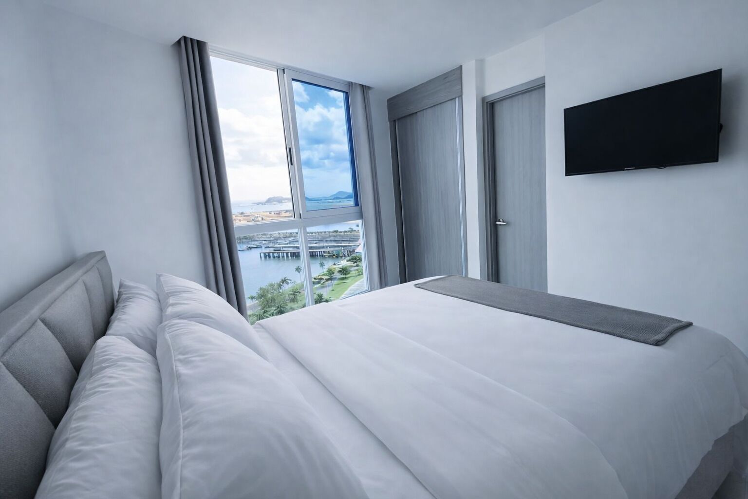 Room, 1 Bedroom, Accessible, Smoking