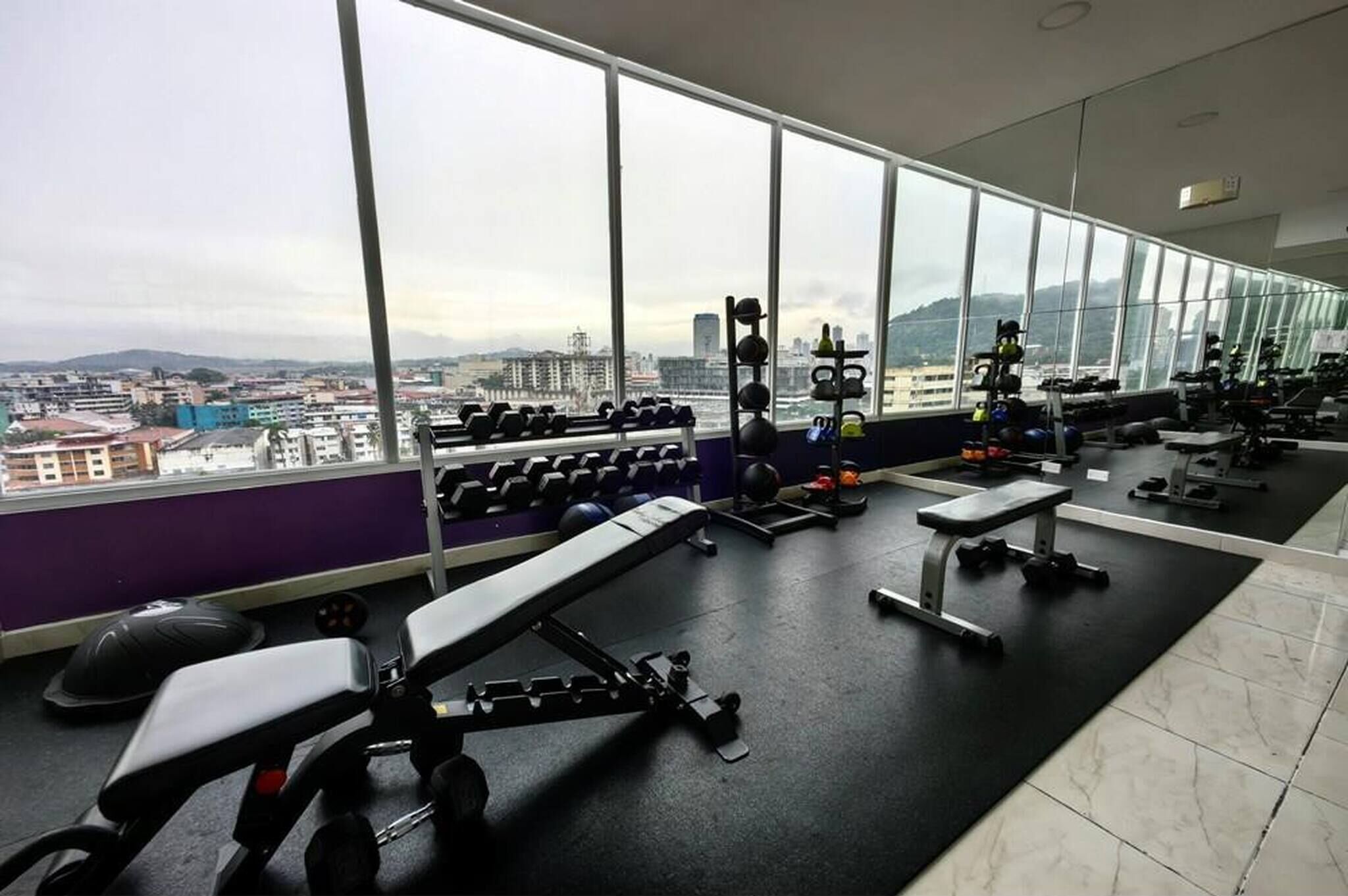 Room, 1 Bedroom, Accessible, Smoking | Fitness facility