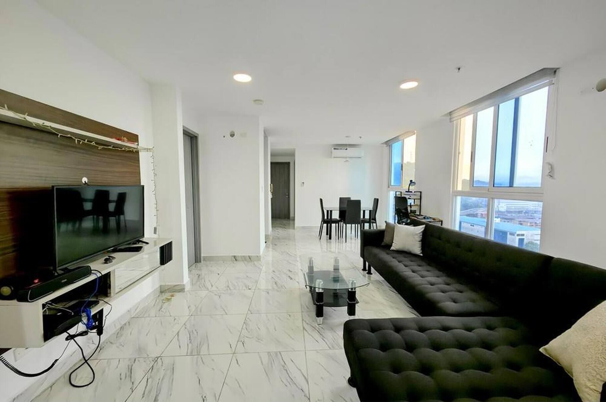 客房, 1 間臥室, 無障礙, 吸煙房 | 客廳