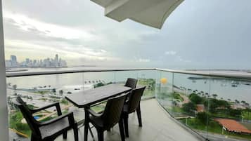 Room, 1 Bedroom, Accessible, Smoking | Balcony