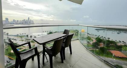 Room-private Ocean-view Room in Premium