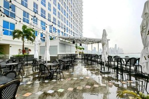 Zimmer, 1 Schlafzimmer, barrierefrei, Raucher | Speisen im Freien