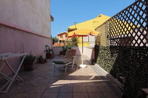 Terrace/patio - L' Oleandro - Key to Villas (Valledoria)