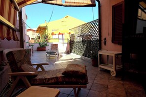 Terrace/patio - L' Oleandro - Key to Villas (Valledoria)