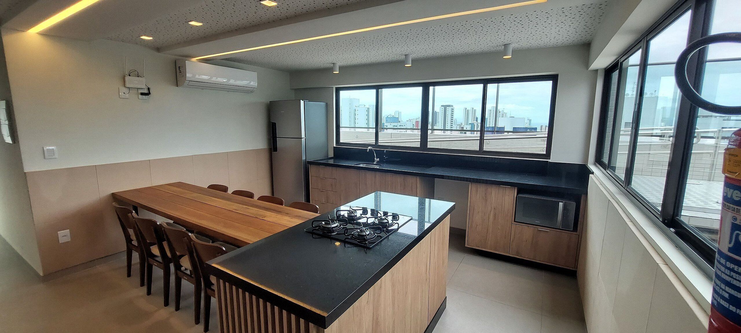 Cocina privada
