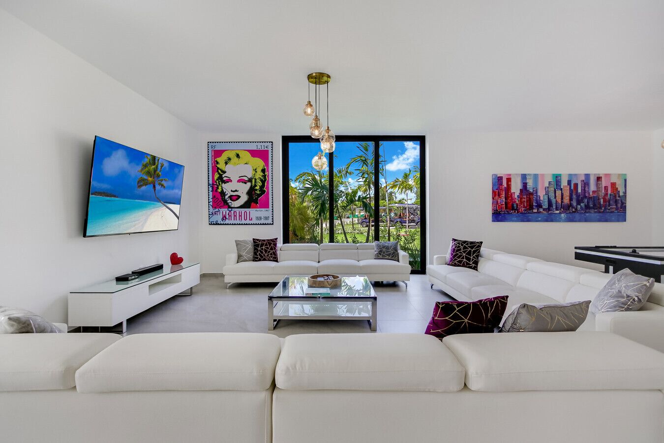 Las Palmas 3: Luxury Retreat W/ Pool, Jacuzzi, Games, Golf Carts & Full Staff - Punta Cana
