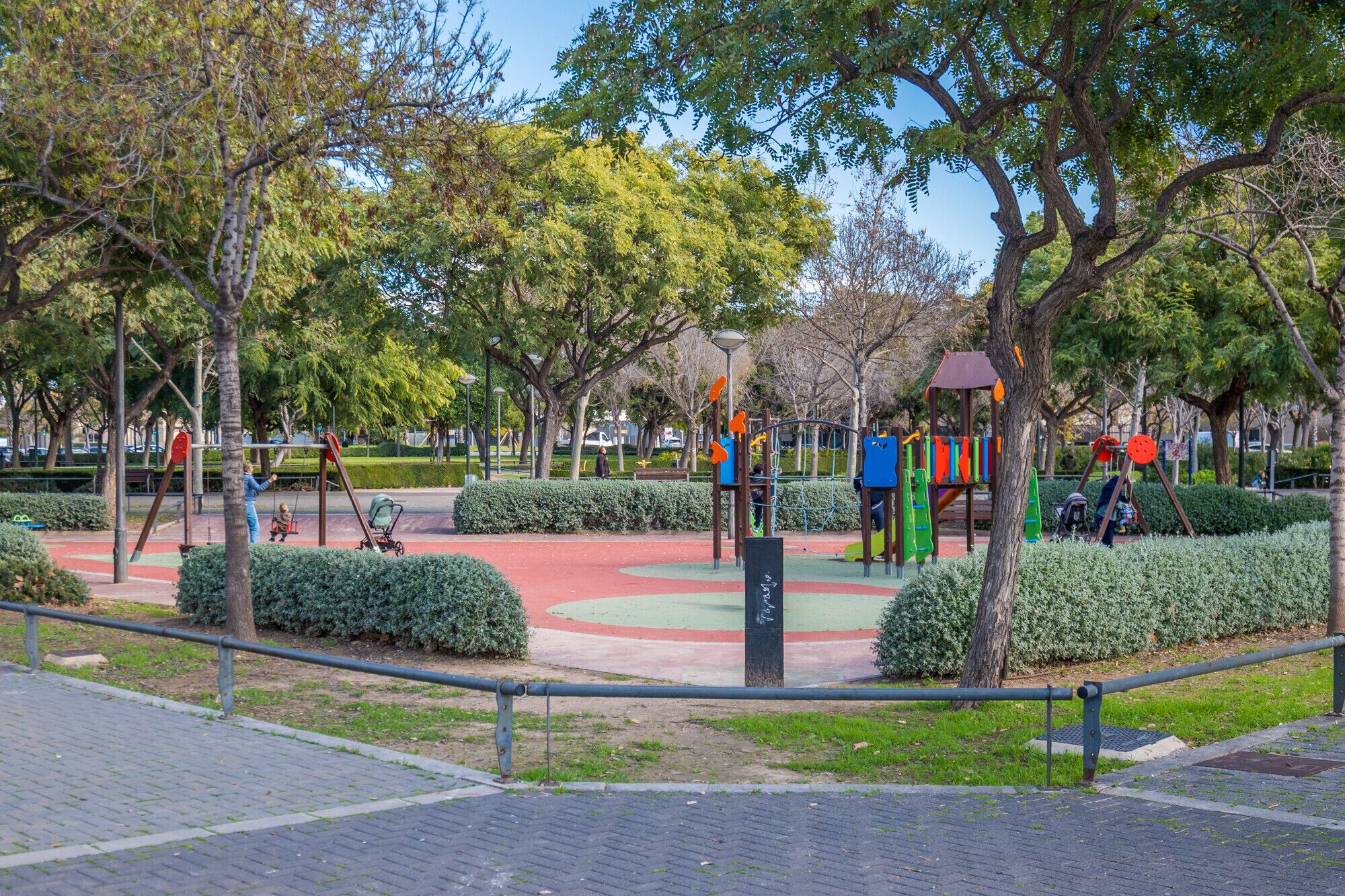 Kindergedeelte