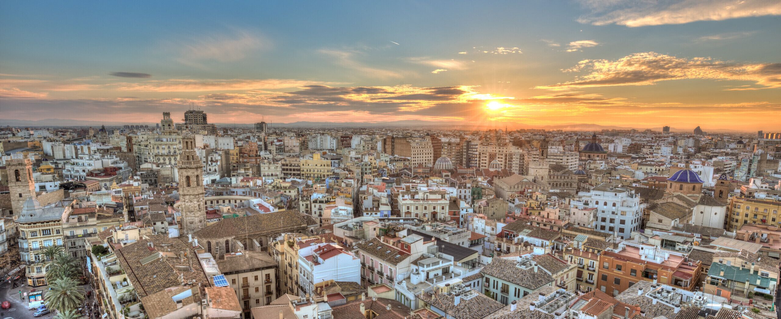 Vista aerea