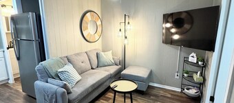 Cozy 1-bedroom apartment in charming Vincennes