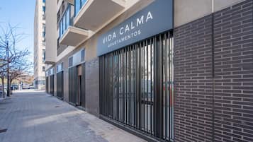 Detalle exterior