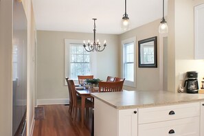 Dining - Where Classic Craftsmanship Meets Modern Guest Expectation (Fletcher)