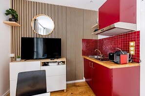 Interior - G#Studio#2people#Voltaire#StAmbroise (Paris)