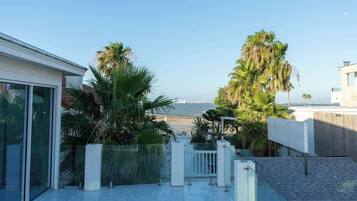 House, Multiple Beds, Patio (Adams channel house) | View from room