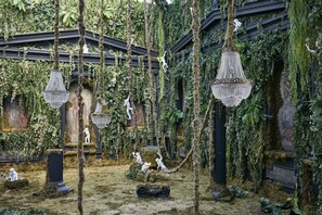 Detalle del exterior