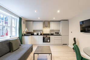 Living area - Cozy 1 Bedroom Flats in Paddington (London)