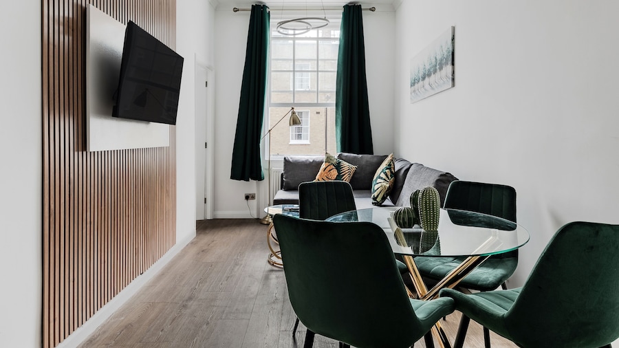 Cozy 1 Bedroom Flats in Paddington