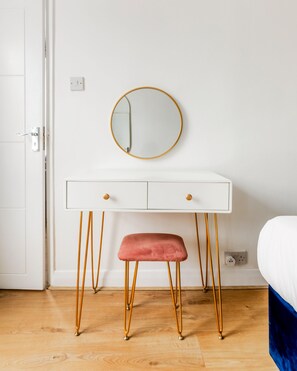 Apartment, mit Bad | Innenbereich