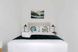 Classic-Apartment, eigenes Bad, Stadtblick