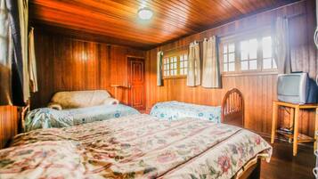 Firemannsrom – basic