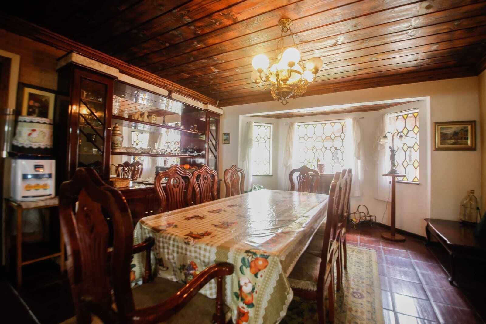 Firemannsrom – basic | Spiseområde