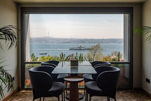 Dining - Zimmer Bosphorus Hotel (Istanbul)