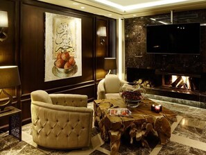 Interior - Zimmer Bosphorus Hotel (Istanbul)